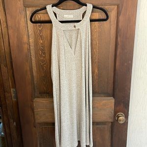 Dainty Hooligan gray dress